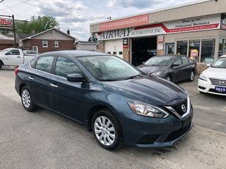 2018 Nissan Sentra