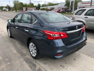 2018 Nissan Sentra