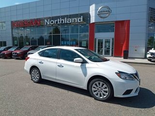 2018 Nissan Sentra
