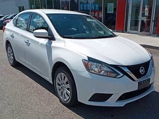 2018 Nissan Sentra
