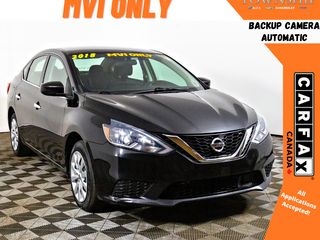 2018 Nissan Sentra