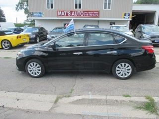 2018 Nissan Sentra