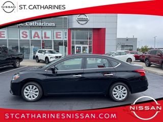 2018 Nissan Sentra