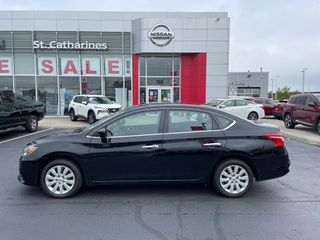2018 Nissan Sentra