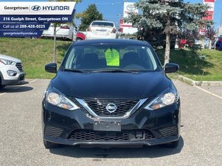 2018 Nissan Sentra
