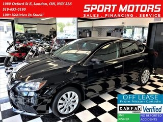2018 Nissan Sentra