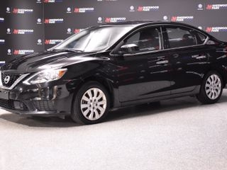 2018 Nissan Sentra