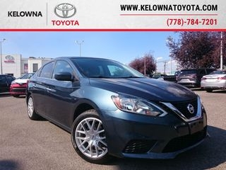 2018 Nissan Sentra