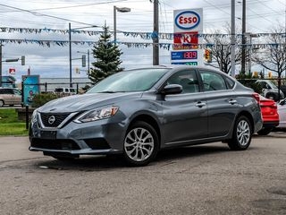 2018 Nissan Sentra