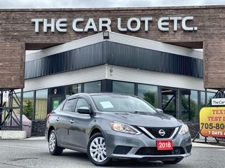 2018 Nissan Sentra