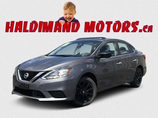 2018 Nissan Sentra