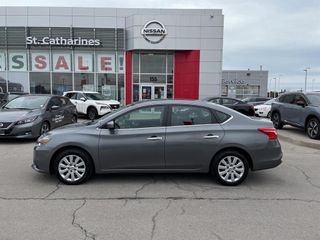2018 Nissan Sentra