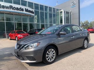 2018 Nissan Sentra