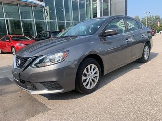 2018 Nissan Sentra