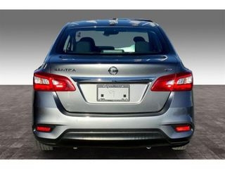 2018 Nissan Sentra
