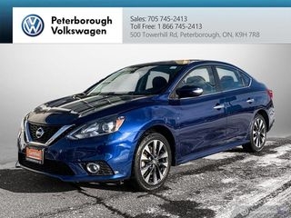 2018 Nissan Sentra