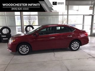 2018 Nissan Sentra