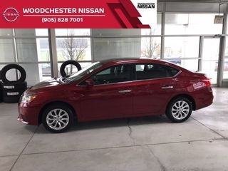 2018 Nissan Sentra