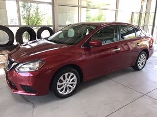 2018 Nissan Sentra