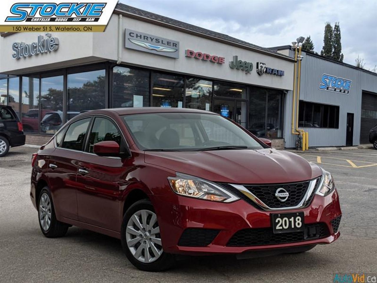 2018 Nissan Sentra
