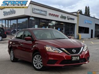 2018 Nissan Sentra