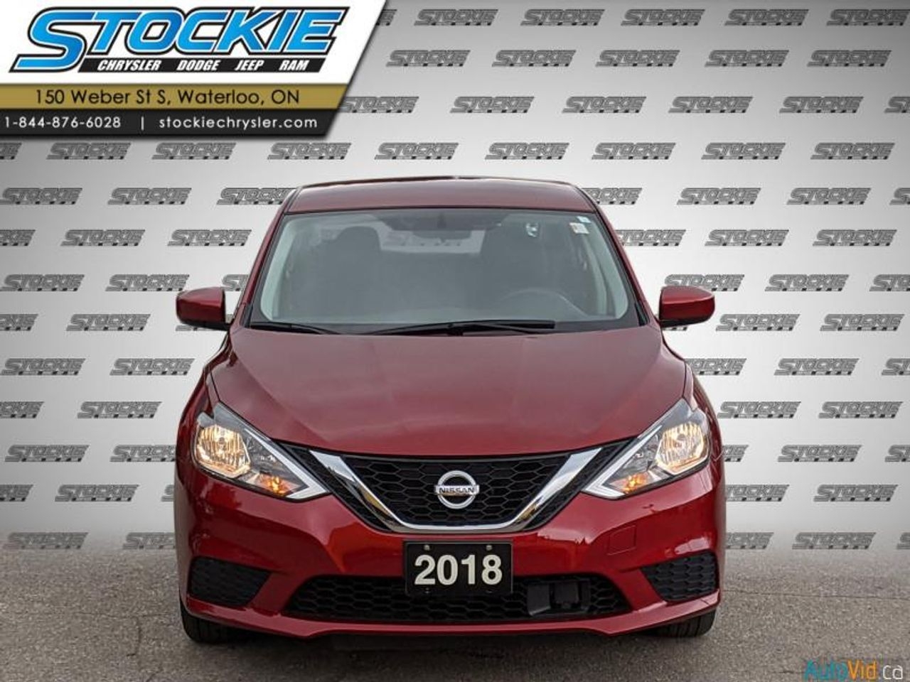 2018 Nissan Sentra
