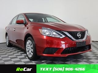 2018 Nissan Sentra