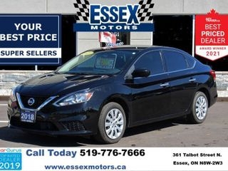2018 Nissan Sentra