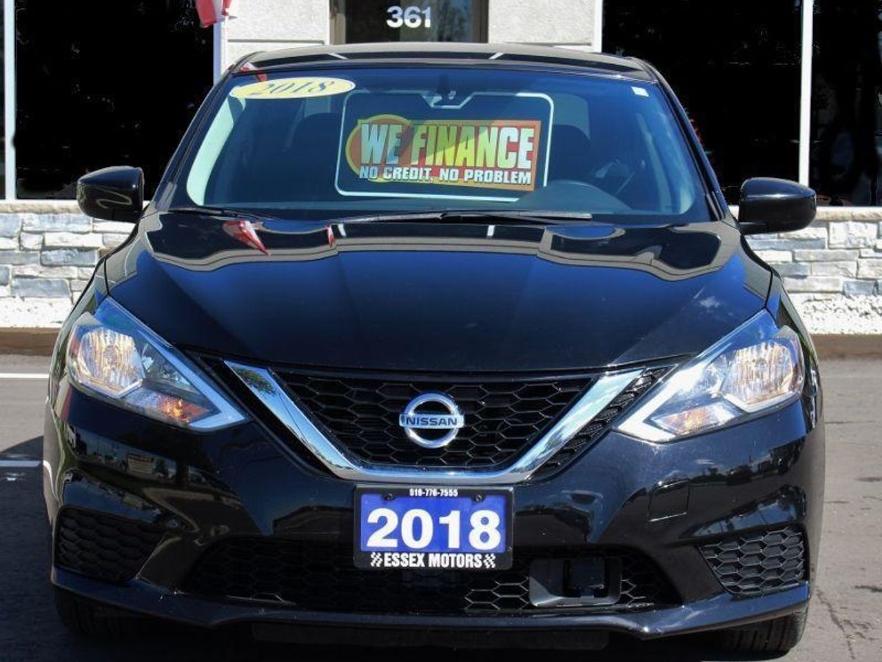 2018 Nissan Sentra
