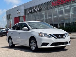2018 Nissan Sentra