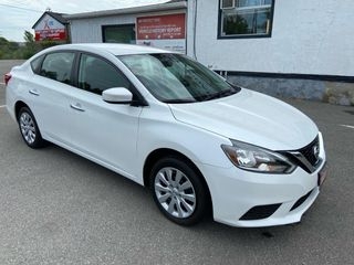 2018 Nissan Sentra