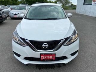 2018 Nissan Sentra