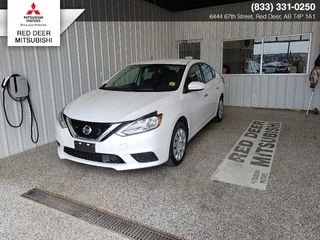 2018 Nissan Sentra