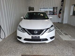 2018 Nissan Sentra