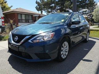 2018 Nissan Sentra