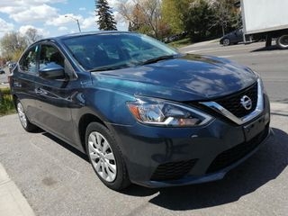 2018 Nissan Sentra