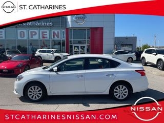 2018 Nissan Sentra