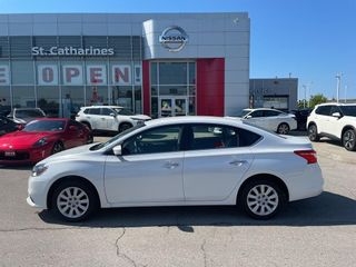 2018 Nissan Sentra
