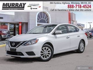2018 Nissan Sentra