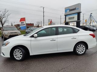 2018 Nissan Sentra