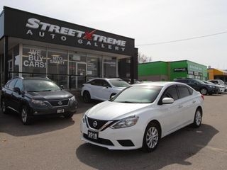 2018 Nissan Sentra