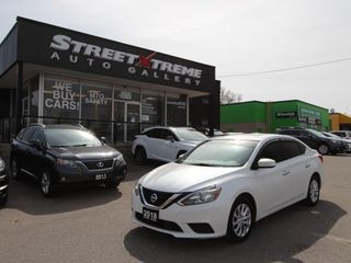 2018 Nissan Sentra