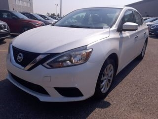 2018 Nissan Sentra