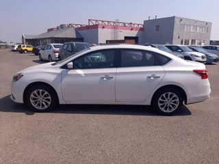 2018 Nissan Sentra