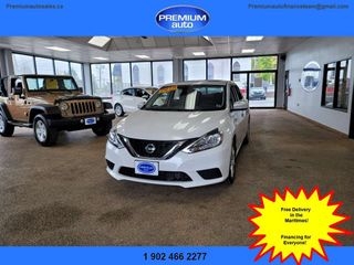 2018 Nissan Sentra