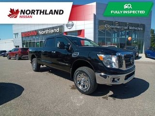 2018 Nissan Titan xD