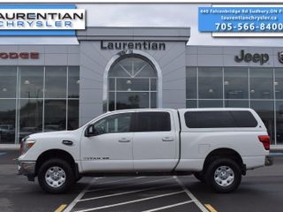 2018 Nissan Titan xD
