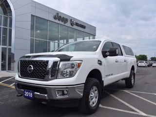 2018 Nissan Titan xD