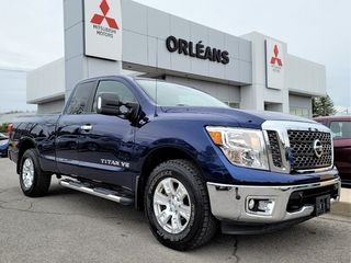 2018 Nissan Titan