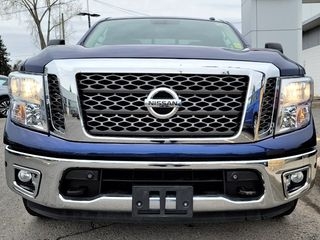 2018 Nissan Titan